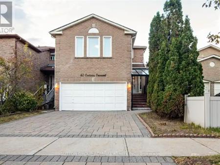 63 CROTEAU CRESCENT | 63 CROTEAU CRESCENT, Vaughan