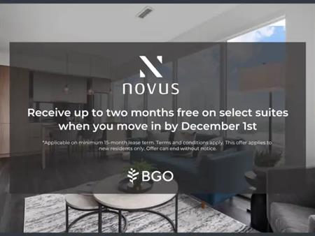 Novus | 25 Ordnance Street, Toronto