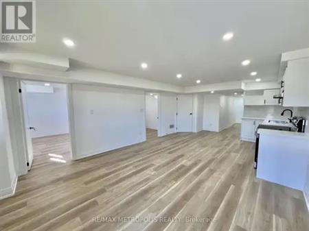 BASEMENT - 3271A TURNSTONE BOULEVARD | BASEMENT - 3271A TURNSTONE BOULEVARD, Pickering