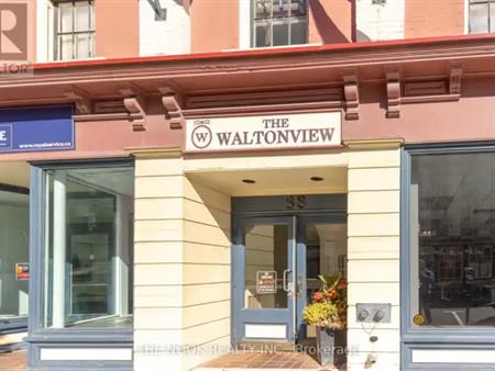 308 - 38 WALTON STREET | 308 - 38 WALTON STREET, Port Hope