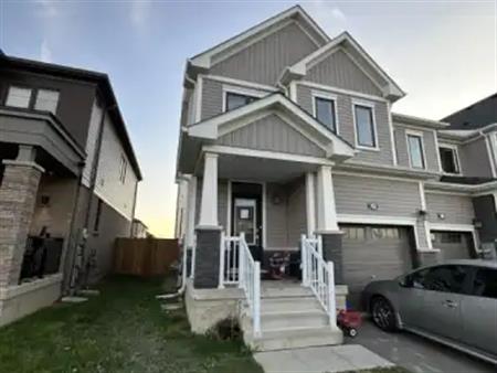 BASEMENT UNIT - 99 OAKTREE DRIVE | BASEMENT UNIT - 99 OAKTREE DRIVE, Haldimand