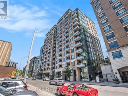 609 - 238 BESSERER STREET | 609 - 238 BESSERER STREET, Ottawa