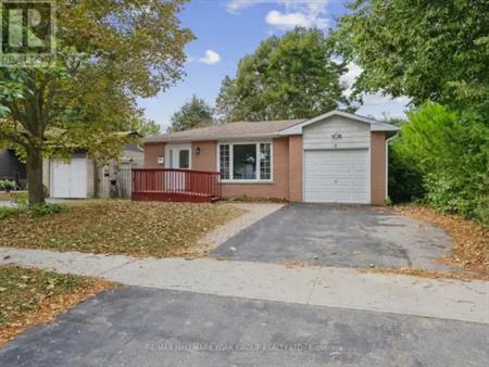 6 GLENECHO DRIVE | 6 GLENECHO DRIVE, Barrie
