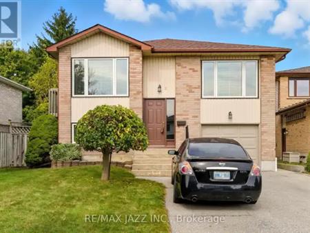 8 OBAN COURT | 8 OBAN COURT, Clarington