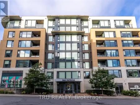 322 - 360 PATRICIA AVENUE | 322 - 360 PATRICIA AVENUE, Ottawa