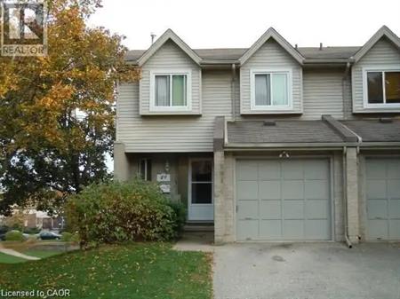 20 PAULANDER Drive Unit# 49 | 20 PAULANDER Drive Unit# 49, Kitchener