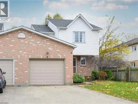 8 BUSS Court | 8 BUSS Court, Thorold