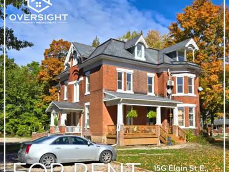 *BRAND NEW* 2-bedroom Apartment in Norwich!! | 15 Elgin Street East, Norwich