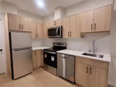 Brand new 2-bed, 1-bath legal basement suite in Seton SE Calgary | Calgary