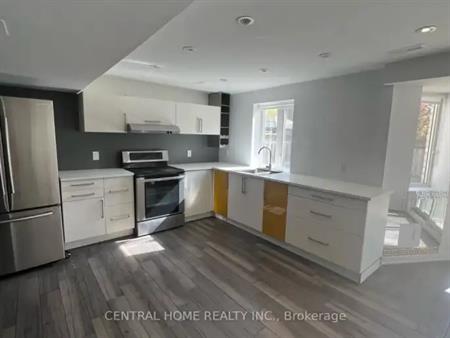 BASMT. - 147 JEFFERSON FOREST DRIVE S | BASMT. - 147 JEFFERSON FOREST DRIVE S, Richmond Hill
