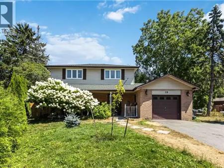 19 PRESTON Court | 19 PRESTON Court, Ajax