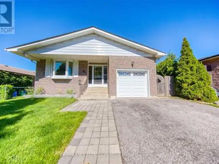 88 CLOVER RIDGE DRIVE W | 88 CLOVER RIDGE DRIVE W, Ajax