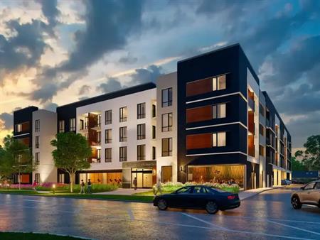 Landing on Main | 1370 Stittsville Main Street, Ottawa