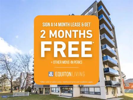 Almore Apartments | 4190 Bathurst St., North York