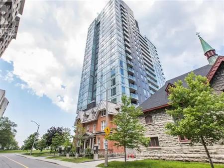 1202 - 428 SPARKS STREET | 1202 - 428 SPARKS STREET, Ottawa