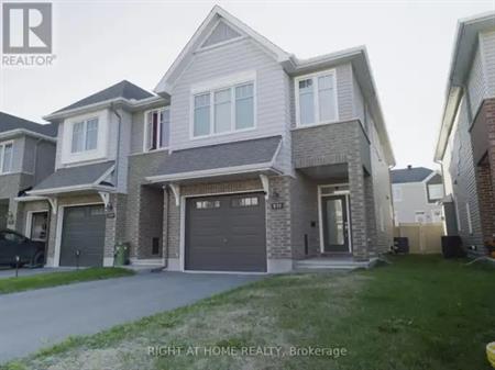 531 SONMARG CRESCENT | 531 SONMARG CRESCENT, Ottawa