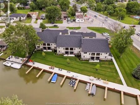 191 EAST PUCE ROAD Unit# 10 | 191 EAST PUCE ROAD Unit# 10, Lakeshore