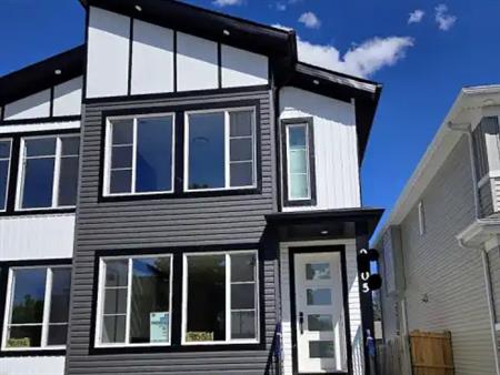 2 bed-1 Bath / New Legal Basement Suite Jasper Place/Meadowlark | 9105 151 Street Northwest, Edmonton