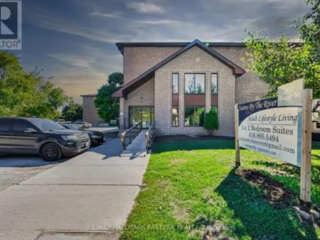 306 - 840 WATER STREET | 306 - 840 WATER STREET, Peterborough