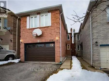 1261 VALERIE CRESCENT | 1261 VALERIE CRESCENT, Oakville
