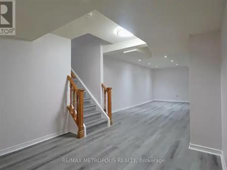 BSMT - 104 SAIL CRESCENT | BSMT - 104 SAIL CRESCENT, Vaughan