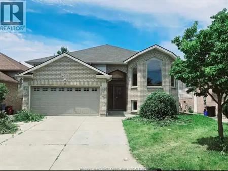 4625 BUNKER AVENUE Unit# UPPER | 4625 BUNKER AVENUE Unit# UPPER, Windsor