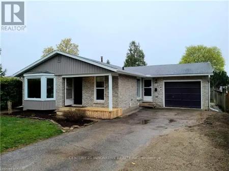 75 PEPPERWOOD CRESCENT | 75 PEPPERWOOD CRESCENT, Kitchener
