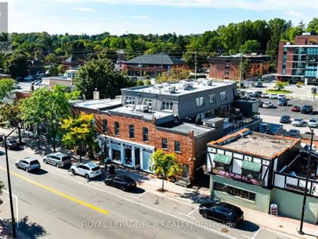 4 - 56 QUEEN STREET N | 4 - 56 QUEEN STREET N, Caledon