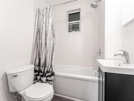 2 chambre sec Limoilou-Maizerets. C/NE 1200$
