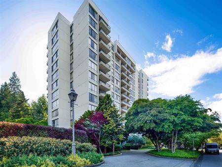 Chancellor Court | 2233 Allison Road, Vancouver