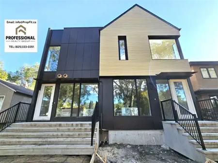 Stylish 1-Bedroom Basement Suite | Brand New | Great Location | 10963 73 Avenue Northwest, Edmonton