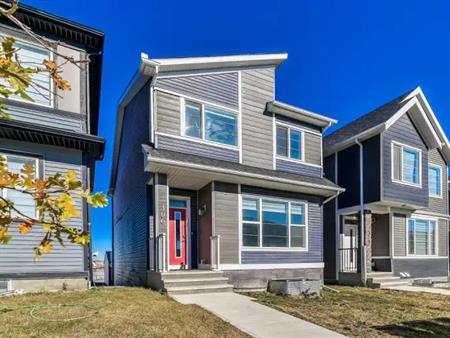 3 bedroom and a Den with Double Garage | 309 Aquila Way NW, Calgary