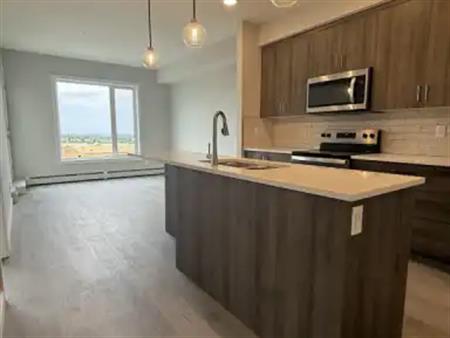 ONLY PAY HALF RENT IN OCTOBER | 407 - 660 Shawnee Square SW, Calgary