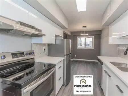 Bright, Updated Condo | 3 Bedrooms | Private Yard | West Edmonton | 116 Centennial Court Northwest, Edmonton