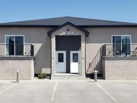 The Residences of 265 Marcoux | 265 Marcoux Ave, Lorette