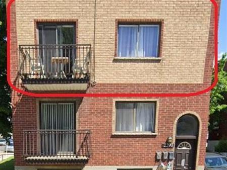 Lachine – 4 1/2 À Louer