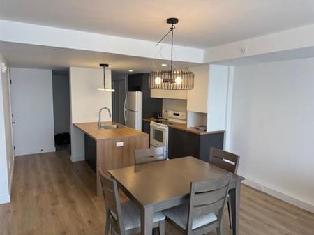 Appart 3 1/2 NEUF À LOUER (Secteur Sainte-Foy)