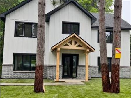 LOCATION – CONSTRUCTION NEUVE 2025 | RAWDON, LANAUDIÈRE