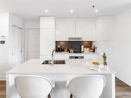 CONDO ENTIÈREMENT MEUBLÉ DISPONIBLE LE 01 NOVEMBRE