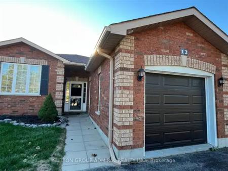 UPPER - 12 REVELSTOKE COURT | UPPER - 12 REVELSTOKE COURT, Barrie