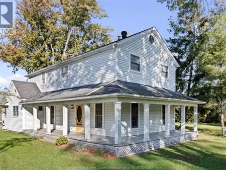 3035 MCCORMICK Sideroad | 3035 MCCORMICK Sideroad, Harrow