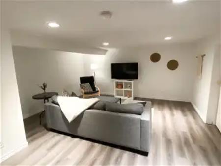 Adorable 1 bedroom legal suite, inner city! | 3519 2 Avenue Southwest, Calgary