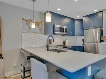 Luxury Garden Suite for Rent in The Orchards — With Private Driveway | Edmonton