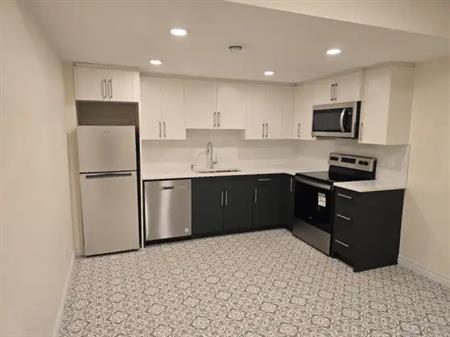 BRAND NEW LEGAL SUITE AVAILABLE TO RENT. | Calgary