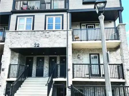 1989 OTTAWA Street S Unit# 22f | 1989 OTTAWA Street S Unit# 22f, Kitchener