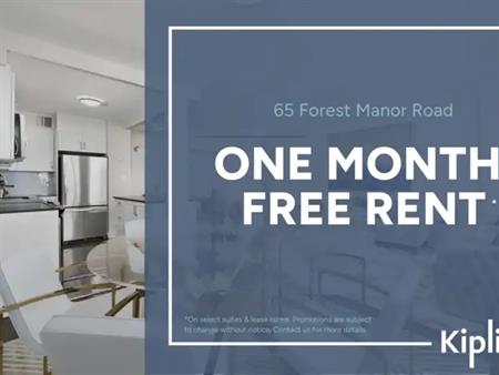 65 Forest Manor Rd | 65 Forest Manor Rd, Toronto