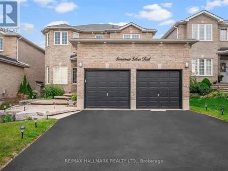 17 SILVER TRAIL | 17 SILVER Trail, Barrie