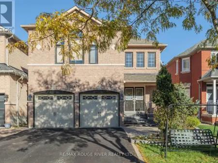 478 SUMMERPARK CRESCENT | 478 SUMMERPARK CRESCENT, Pickering