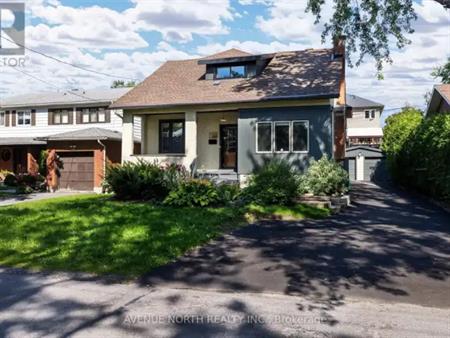 501 EDGEWORTH AVENUE | 501 EDGEWORTH AVENUE, Ottawa