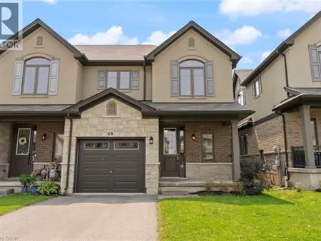68 DODMAN Crescent | 68 DODMAN Crescent, Ancaster